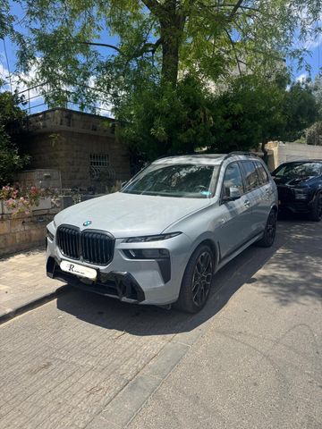 מודעת רכב ב מ וו X7 1