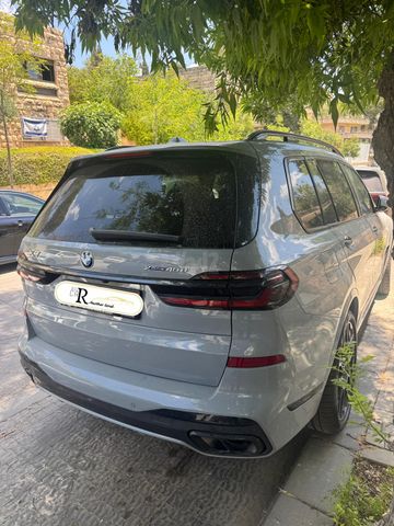 מודעת רכב ב מ וו X7 3