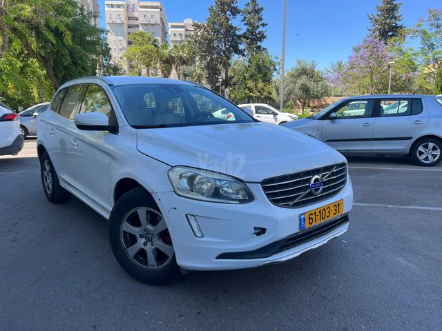 מודעת רכב וולוו XC60