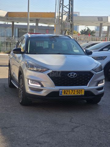 מודעת רכב יונדאי טוסון 2