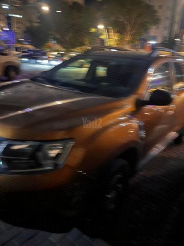 מודעת רכב דאצ'יה דאסטר