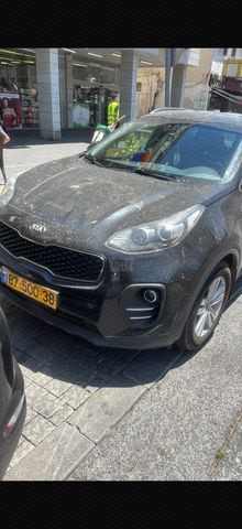 מודעת רכב קיה ספורטז'