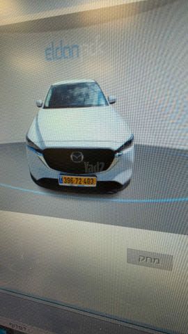 מודעת רכב מאזדה CX-5 2