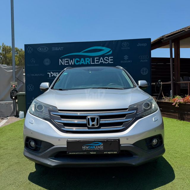 מודעת רכב הונדה CR-V 2