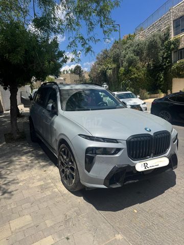 מודעת רכב ב מ וו X7 2