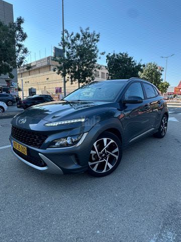 מודעת רכב יונדאי קונה