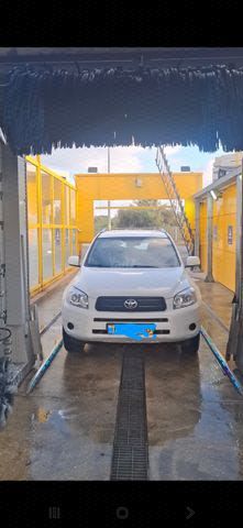 מודעת רכב טויוטה RAV4