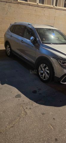 מודעת רכב פולקסווגן טיגואן אולספייס