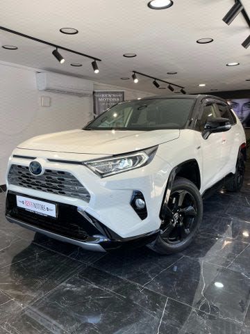 מודעת רכב טויוטה RAV4