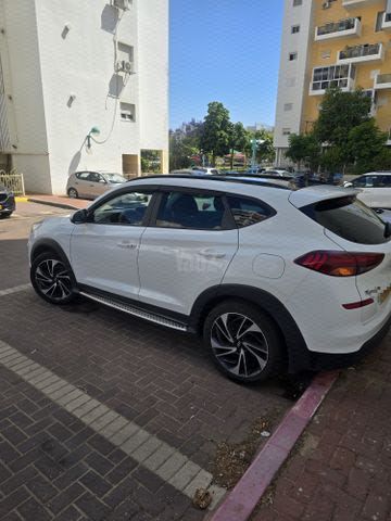 מודעת רכב יונדאי טוסון