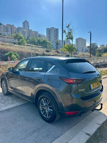 מודעת רכב מאזדה CX-5 1