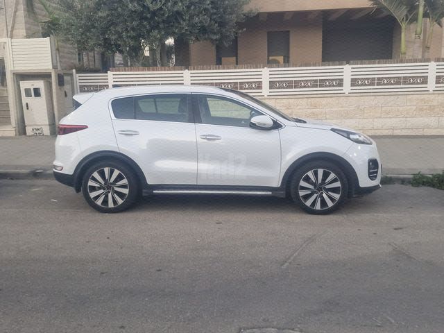 מודעת רכב קיה ספורטז'