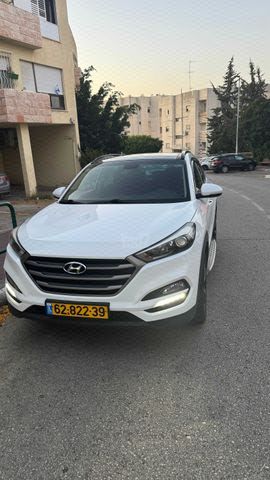 מודעת רכב יונדאי טוסון