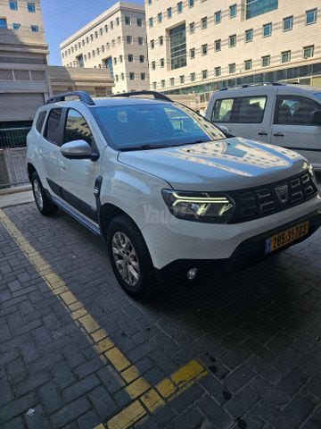 מודעת רכב דאצ'יה דאסטר