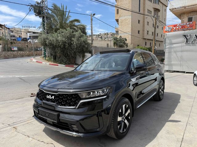 מודעת רכב קיה סורנטו