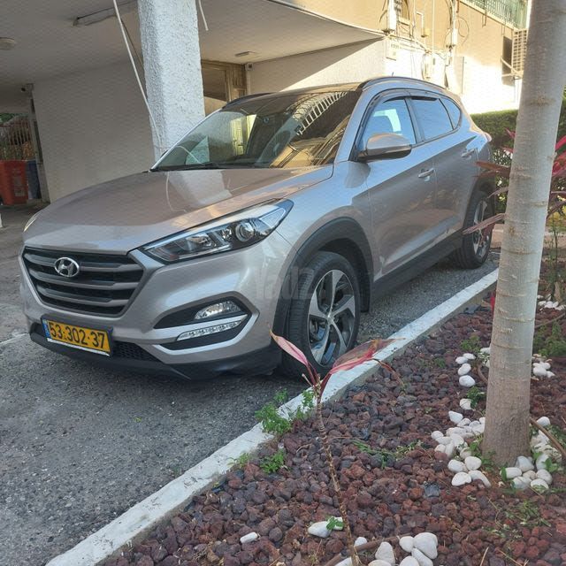 מודעת רכב יונדאי טוסון