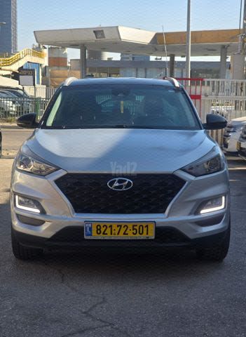 מודעת רכב יונדאי טוסון 1