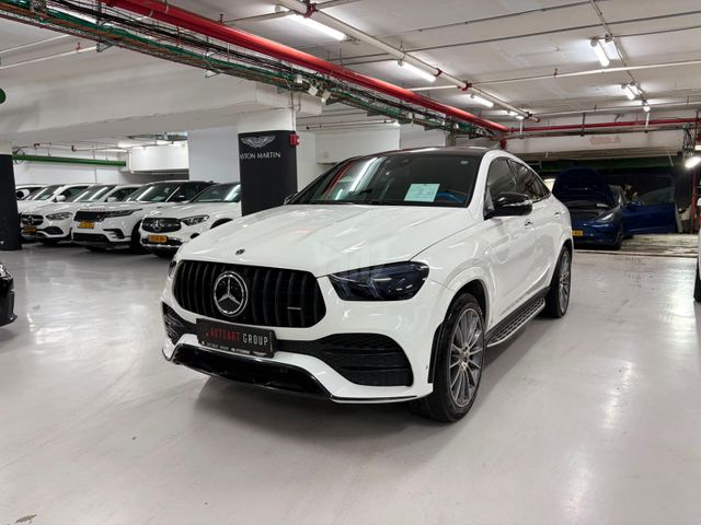 מודעת רכב מרצדס-בנץ GLE Coupe 1