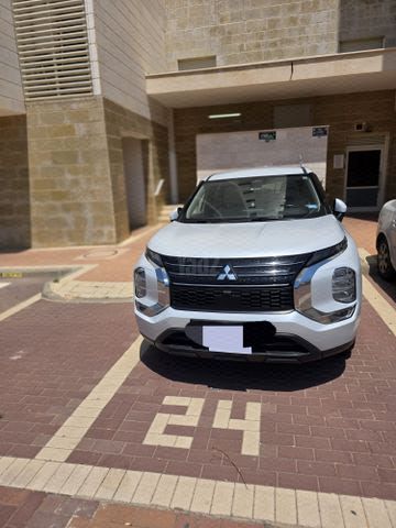 מודעת רכב מיצובישי אאוטלנדר