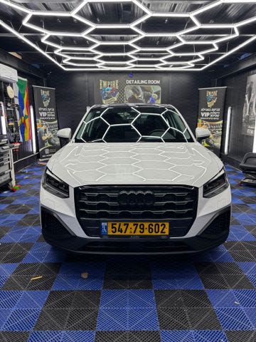 מודעת רכב אאודי Q2