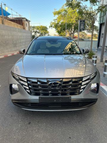 מודעת רכב יונדאי טוסון 1