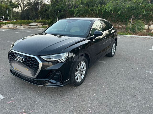 מודעת רכב אאודי Q3