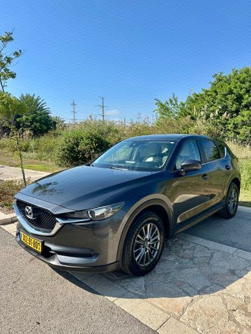 מודעת רכב מאזדה CX-5
