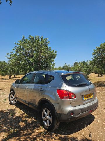 מודעת רכב ניסאן קשקאי 1
