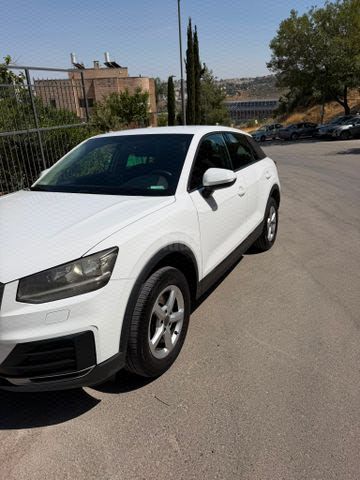 מודעת רכב אאודי Q2