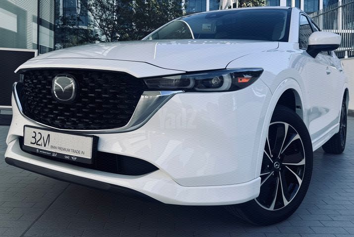 מודעת רכב מאזדה CX-5 1