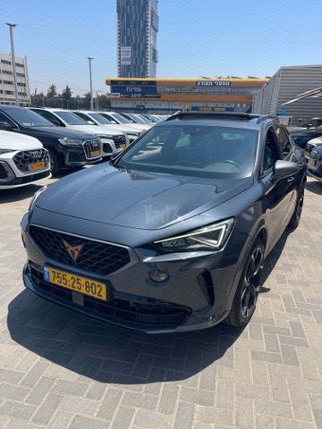 מודעת רכב קופרה פורמנטור