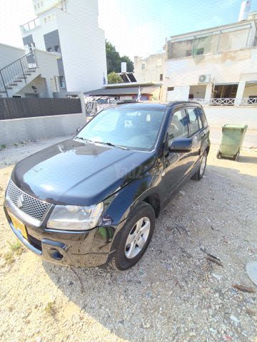 מודעת רכב סוזוקי גרנד ויטרה