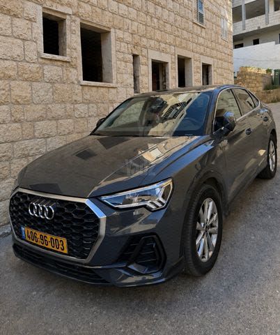 מודעת רכב אאודי Q3