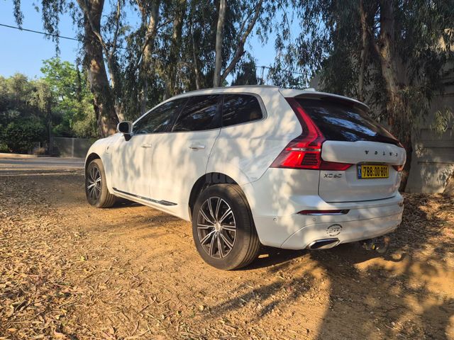 מודעת רכב וולוו XC60