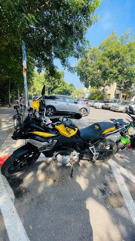 מודעת רכב ב.מ.וו F-750GS