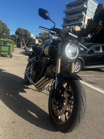 מודעת רכב הונדה CB650R