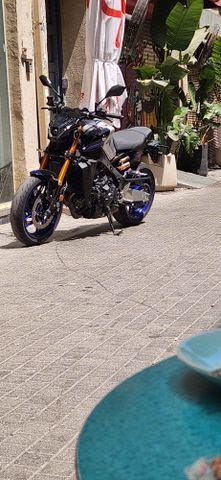 מודעת רכב ימאהה MT 09 SR