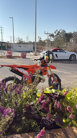 מודעת רכב KTM Enduro EXC 300