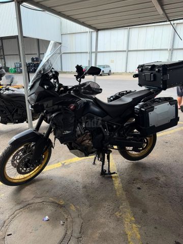 מודעת רכב הונדה אפריקה טווין CRF1100L