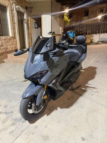 מודעת רכב ימאהה TMAX 530