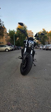 מודעת רכב בנלי Cקרוזר 502