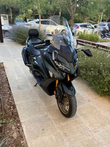 מודעת רכב ימאהה TMAX 560