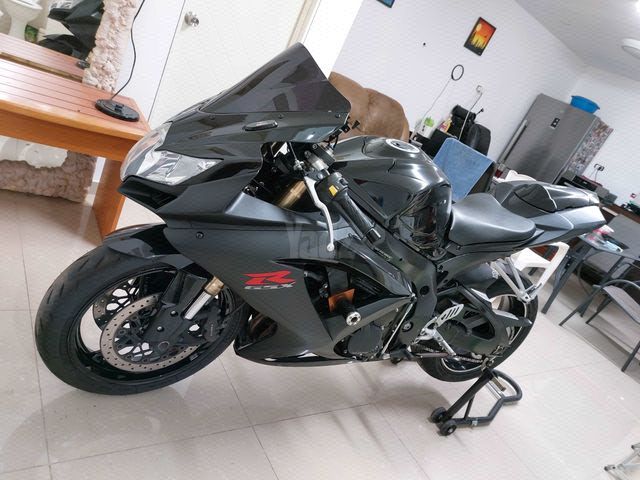 מודעת רכב סוזוקי GSX-R600