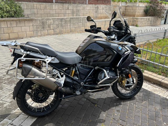 מודעת רכב ב.מ.וו R1250GS אדוונצר