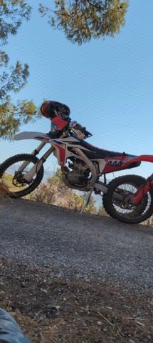 מודעת רכב פאנטיק XEF250