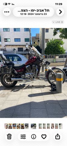 מודעת רכב סוזוקי C800 אינטרודר