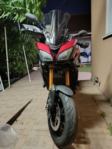 מודעת רכב ימאהה MT 09 TRACER