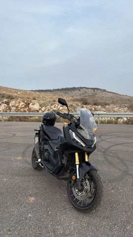 מודעת רכב הונדה ADV 750 H