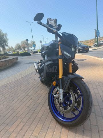 מודעת רכב ימאהה MT 09 SR