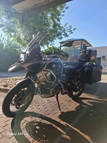 מודעת רכב ב.מ.וו R1250GS אדוונצר